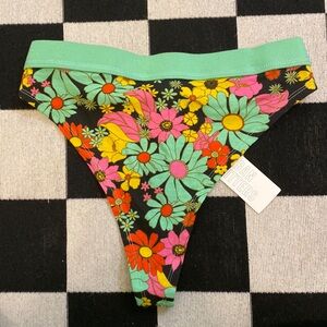 (2) Urban Outfitters thong NWT